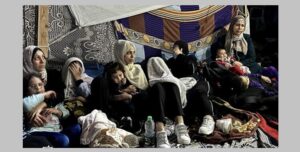 গাজায় ব্যাপক ঝুঁকিতে ৮৪ হাজার অন্তঃসত্ত্বা ডব্লিউএইচও