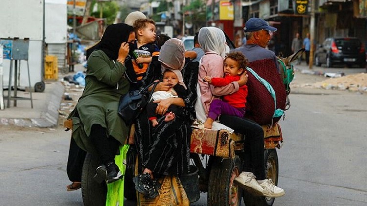 গাজায় ২২০০ বেশি ফিলিস্তিনি নিহত, ইসরায়েলি স্থল অভিযানের প্রস্তুতি