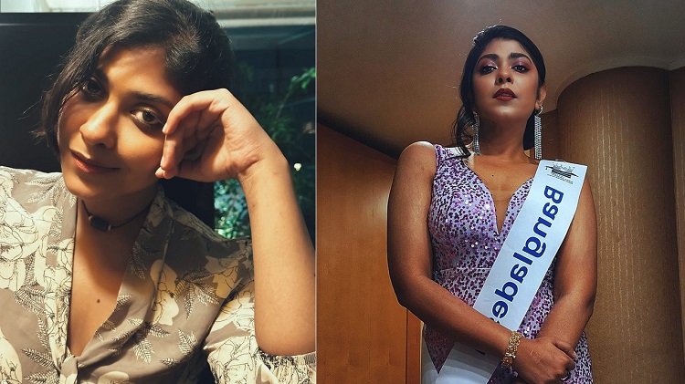 গিনেস ওয়ার্ল্ড রেকর্ড গড়লেন বাংলাদেশি মডেল তোরসা