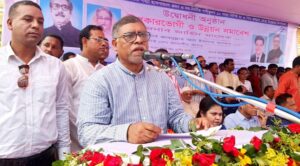 জনগণ বিএনপির পক্ষে নেই স্বাস্থ্য মন্ত্রী জাহিদ মালেক