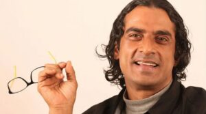 'জীবনটাকে সব সময় ইতিবাচকভাবে দেখি'