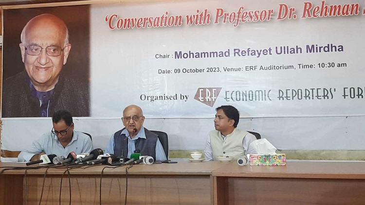 ডিম নাকি বিএমডব্লিউ, কোনটি আমদানি জরুরি রেহমান সোবহান