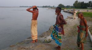 তিস্তার ভাঙনে নিঃস্ব হচ্ছে মানুষ