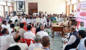 নির্বাচন নিয়ে উদ্বিগ্ন হওয়ার কিছু নেই প্রধানমন্ত্রী