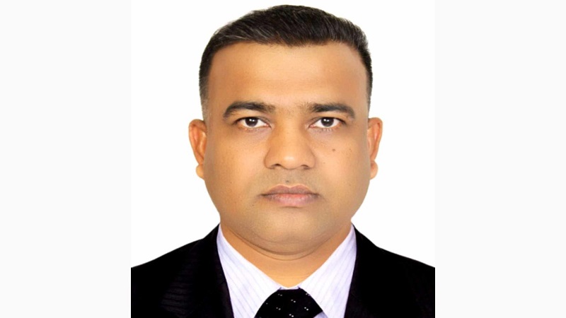 নৌকার মনোনয়ন প্রত্যাশী প্রবাসী একে আজাদ