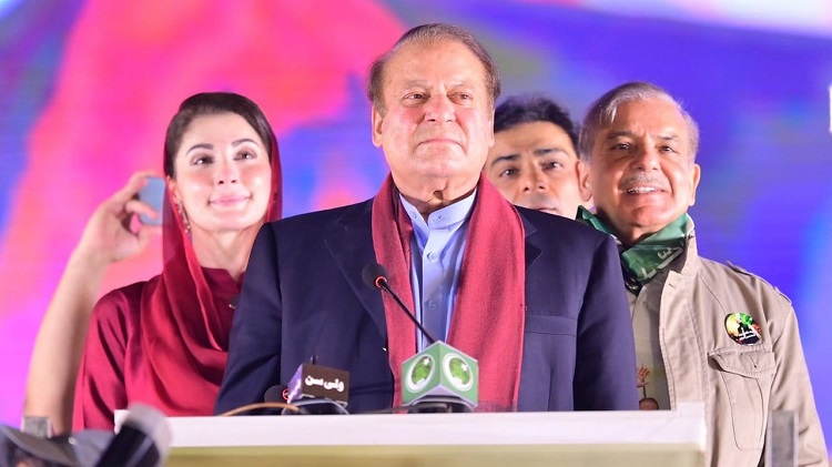 বাংলাদেশ এগিয়ে গেছে, পাকিস্তান পেছনে রয়ে গেছে নওয়াজ শরীফ