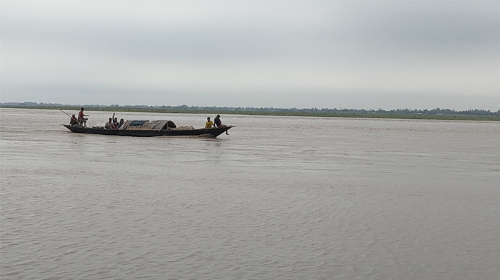 বিপদসীমার নিচে তিস্তার পানি