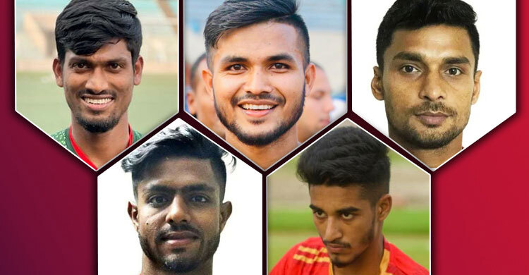 মদ কাণ্ডে নিষিদ্ধ ৫ ফুটবলারের জায়গা হচ্ছে না জাতীয় দলে!