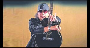 রূপালি গিটার ফেলে জাদুকরের চলে যাওয়ার দিন আজ