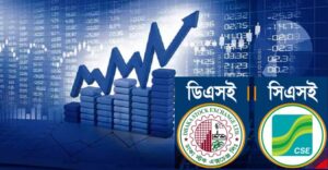 শেয়ারবাজারে লেনদেন ছাড়ালো ৫০০ কোটি টাকা