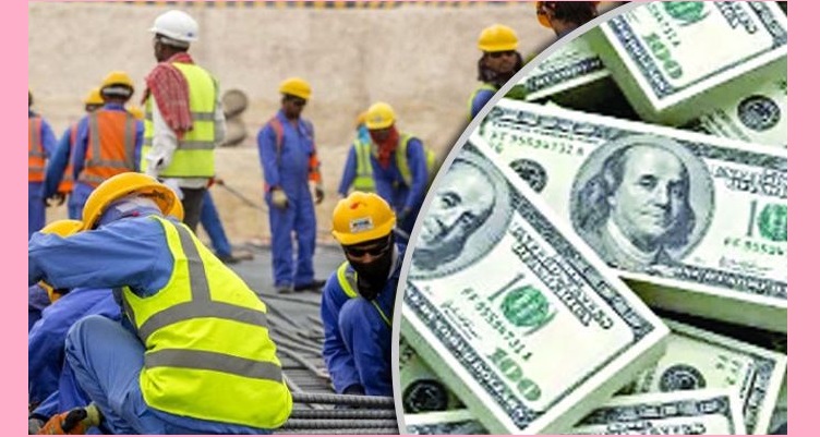 ১৩ দিনে রেমিট্যান্স এলো ৭৮ কোটি