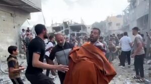 ২ দিন আগেই গাজার হাসপাতাল খালি করতে বলেছিল ইসরায়েল সিবিএস নিউজ