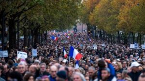 ইসরায়েল-হামাস সংঘাত ইউরোপ জুড়ে উত্তেজনা