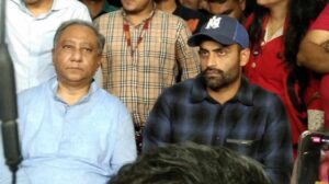 ক্রিকেটে ফেরাসহ নিজের ভবিষ্যৎ নিয়ে সংবাদ সম্মেলন করলেন তামিম