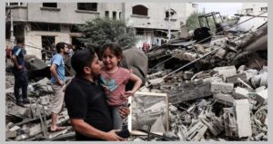 গাজায় নিহতের সংখ্যা ৯ হাজার ছাড়িয়েছে, আহত ৩২ হাজার