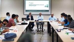 দেশে নিউমোনিয়ায় প্রতি ঘণ্টায় মারা যাচ্ছে ২ থেকে ৩ শিশু আইসিডিডিআর,বি