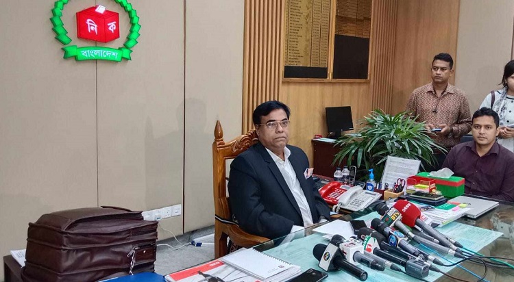 নির্বাচনের তফসিল ঘোষণার মতো পরিবেশ রয়েছে ইসি সচিব