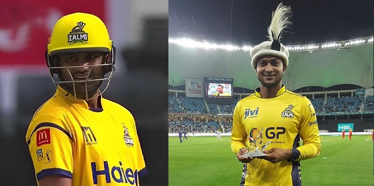 পিএসএলের ড্রাফটে সর্বোচ্চ ক্যাটাগরিতে সাকিব, আছেন তামিমও