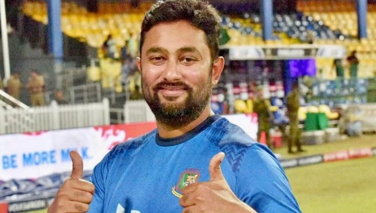 বাংলাদেশ ক্রিকেটের ম্যানেজার পদে ফিরলেন নাফিস ইকবাল