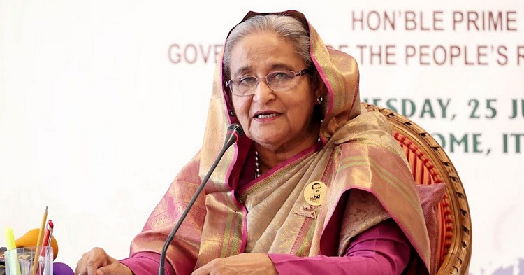 বিদ্যুৎ ও পানিতে ভর্তুকি থেকে সরে আসার নির্দেশ প্রধানমন্ত্রীর