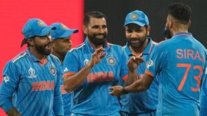 শ্রীলঙ্কার দুঃস্বপ্নময় রেকর্ড হার, সেমিফাইনালে ভারত