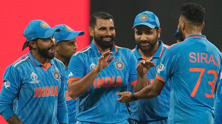 শ্রীলঙ্কার দুঃস্বপ্নময় রেকর্ড হার, সেমিফাইনালে ভারত