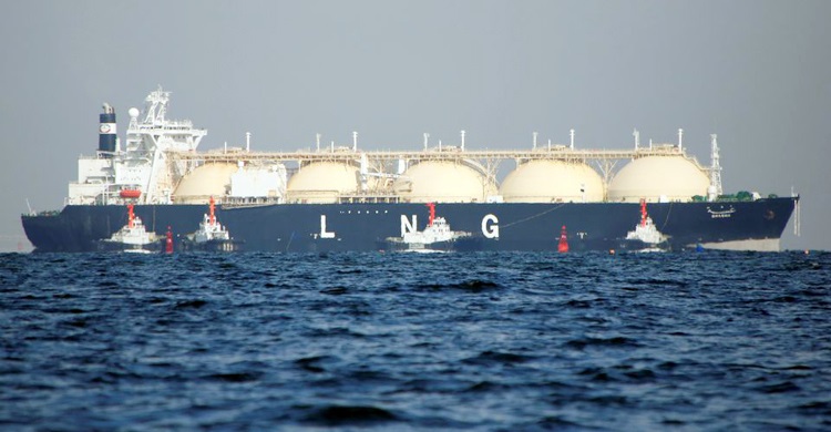 সুইজারল্যান্ড থেকে এলএনজি, দুবাই থেকে গম কিনছে সরকার