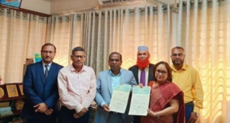 স্বাস্থ্য বীমার সুবিধা পাচ্ছে জাহাঙ্গীরনগর বিশ্ববিদ্যালয়ের শিক্ষার্থীরা