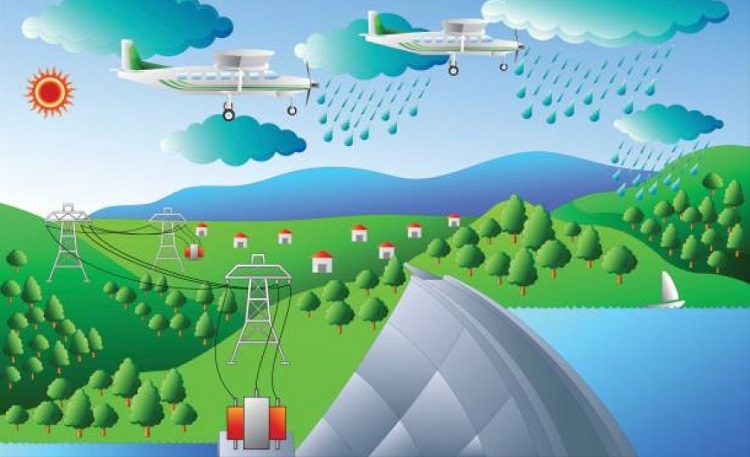 ৪৭ কোটি খরচ করে কৃত্রিম বৃষ্টি ঝরাবে পাকিস্তান