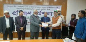 জয়পুরহাটে হলুদ সাংবাদিকতা প্রতিরোধ বিষয়ক কর্মশালা অনুষ্ঠিত