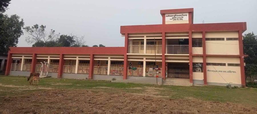 তিনি ঘুরপাক খাওয়া বিদ্যালয়