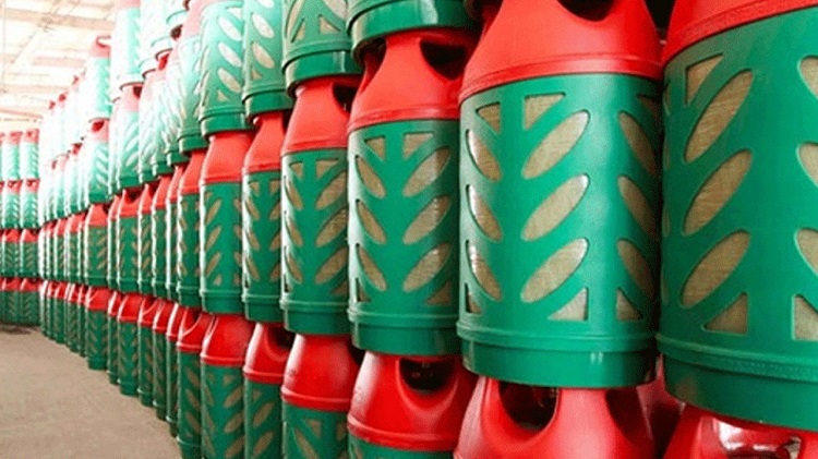 এলপি গ্যাসের দাম বাড়ল