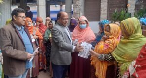 জয়পুরহাটে জমে উঠেছে প্রচার-প্রচারণা