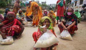 দেশের ৫ ভাগের একভাগ মানুষ খাদ্য নিরাপত্তাহীনতায় ভুগছেন বিবিএস