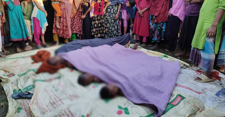 ময়মনসিংহে বিদ্যুৎস্পৃষ্টে একই পরিবারের ৪ জনের মৃত্যু