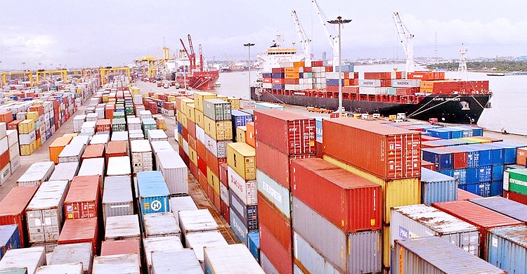 যুক্তরাষ্ট্র ও জার্মানিতে পাঁচ মাসে রপ্তানি কমেছে ৮২৪ মিলিয়ন ডলার