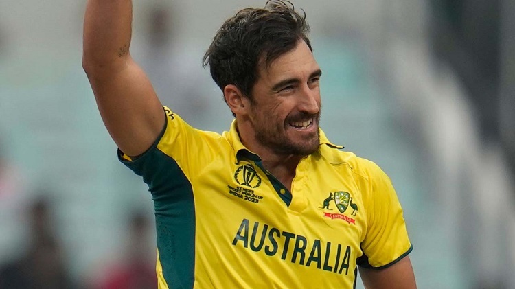 রেকর্ড ২৪ কোটি ৭৫ লাখে কলকাতায় মিচেল স্টার্ক