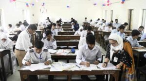 ২০২৫ সালের এইচএসসি পরীক্ষা পূর্ণ নম্বরে