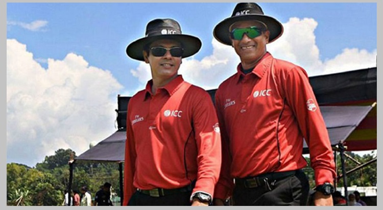 অনূর্ধ্ব-১৯ বিশ্বকাপে উদ্বোধনী দিনে আম্পায়ারিং করবেন বাংলাদেশের গাজী সোহেল