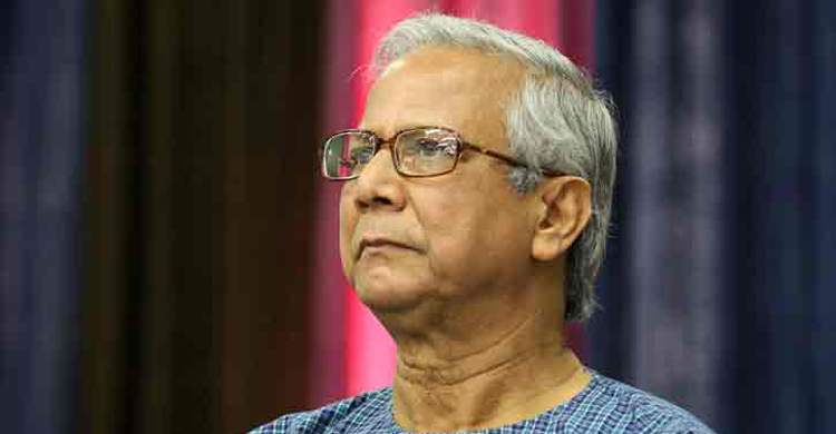 ইউনূসকে নিয়ে ১২ মার্কিন সিনেটরের চিঠি প্রত্যাহারে পাল্টা চিঠি