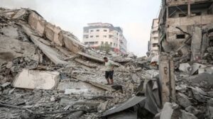 ইসরায়েলি আগ্রাসনে গাজায় নিহত ২৫ হাজার ছাড়ালো