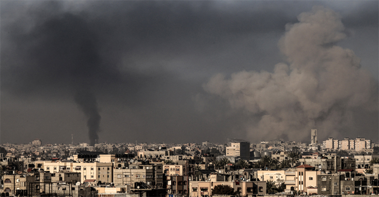 ইসরায়েলের তাণ্ডবে গাজায় নিহত ২৬ হাজার ছাড়ালো