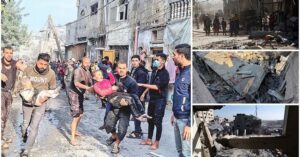 ইসরায়েলের বিরুদ্ধে গণহত্যা মামলার শুনানি আজ