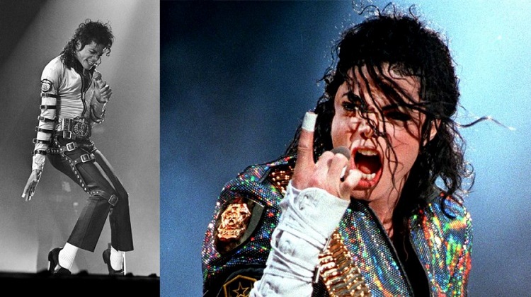 এবার নির্মিত হচ্ছে মাইকেল জ্যাকসনের বায়োপিক