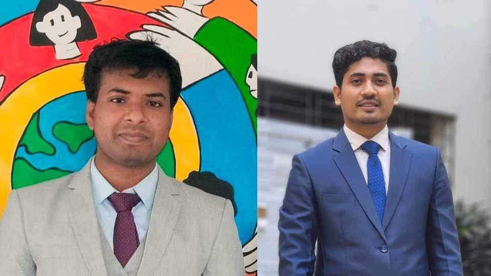 কুবি সাংবাদিক সমিতির সভাপতি জুবায়ের, সম্পাদক সাঈদ