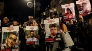 গাজায় ২ মাস যুদ্ধবিরতির প্রস্তাব দিলো ইসরায়েল