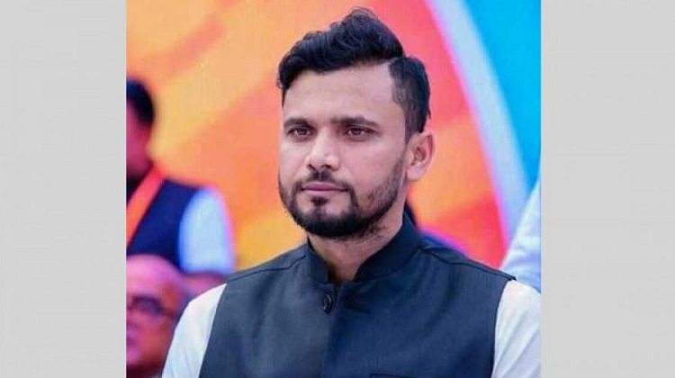 জাতীয় সংসদে হুইপ হচ্ছেন মাশরাফি