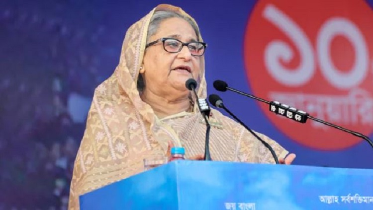 দিনের ভোট রাতে দিয়েছে—এবার বলার সুযোগ নেই প্রধানমন্ত্রী