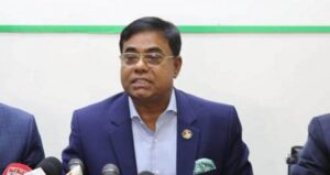 দুটি দেশ থেকে ইসির অ্যাপে সাইবার হামলা: ইসি সচিব