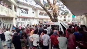 নেত্রকোণায় ২ অটোরিকশার মুখোমুখি সংঘর্ষে নারী নিহত, আহত ৯